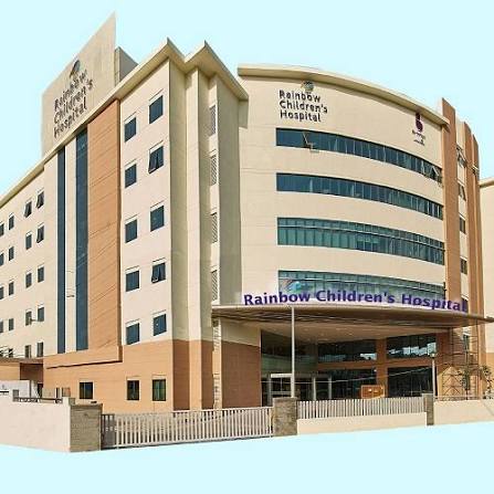 Rainbow Children’s Hospital & BirthRight